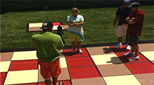 Big Brother chess veto competition
